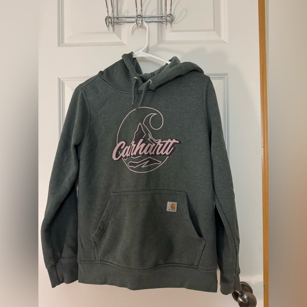 Carhartt Relaxed Fit Hoodie